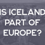 Is Iceland Part of Europe?