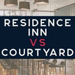 Residence Inn vs Courtyard - Full Comparison
