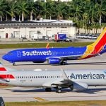 American vs Southwest Airlines