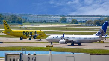 United vs Spirit Airlines: Full Airline Comparison