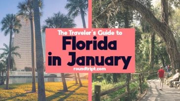 Florida in January (Everything You Need to Know)