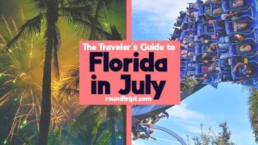 Florida in July: Everything You Need to Know