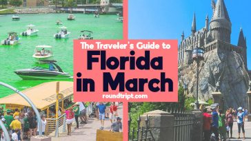 Florida in March: Everything You Need to Know