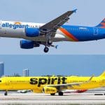 Allegiant vs Spirit