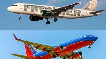 Frontier vs Southwest: Full Airline Comparison