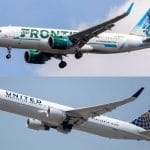 Frontier vs United: Full Airline Comparison