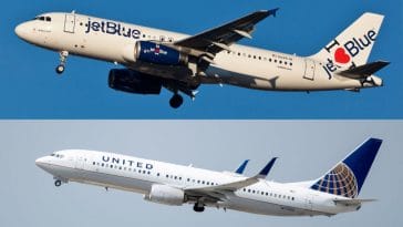 JetBlue vs United: Full Airline Comparison