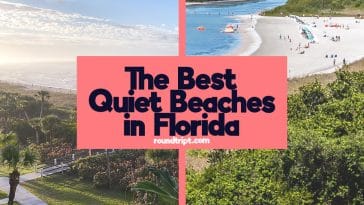 The 12 Quietest, Least Crowded Florida Beaches (Local Guide)