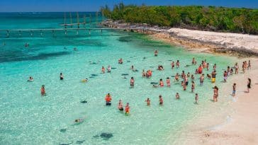 Nassau New Providence Island Bahamas