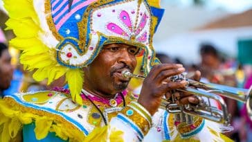 Nassau Junkanoo Bahamas