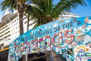 Nassau Bahamas January