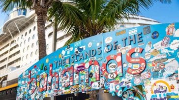 Nassau Bahamas January