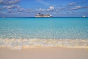 Half Moon Cay Bahamas