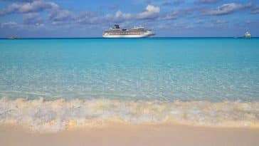 Half Moon Cay Bahamas
