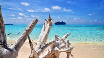 Half Moon Cay Bahamas