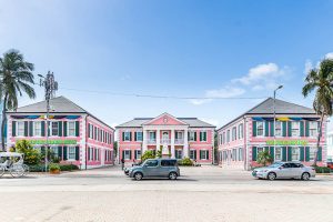 Nassau New Providence Island Bahamas